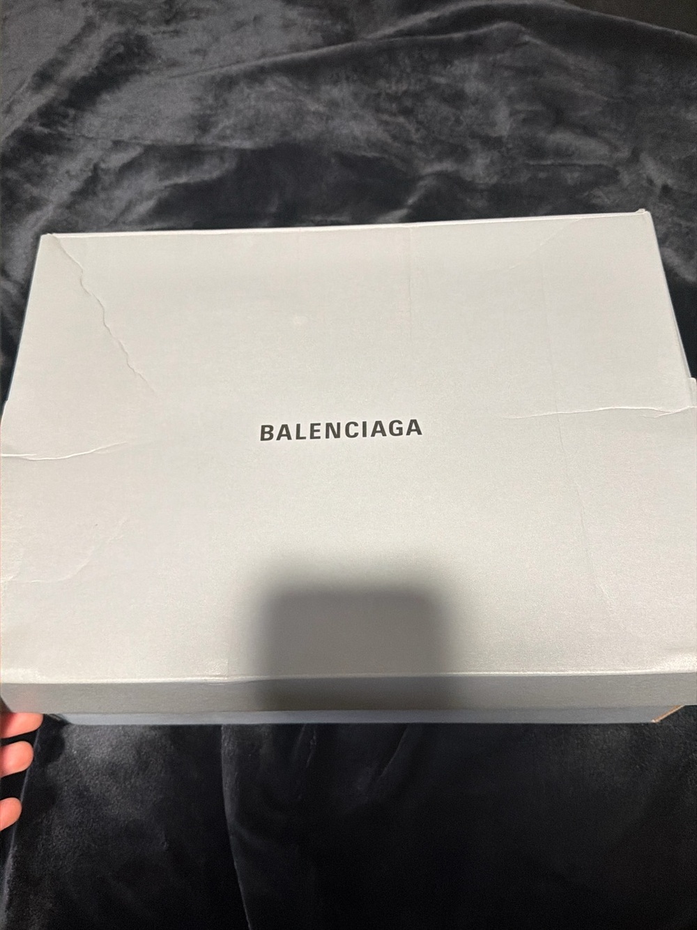Balenciaga Tracks Size 42 (NEW)